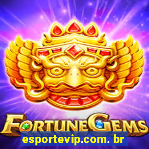 esportevip.com. br